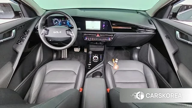 Kia Di Ol Nu Niro id 3653726 из Кореи 17