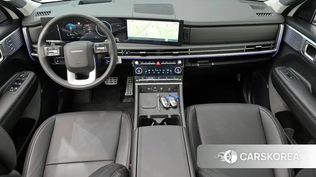 Hyundai Santa Fe (MX5) id 3838302 из Кореи 17