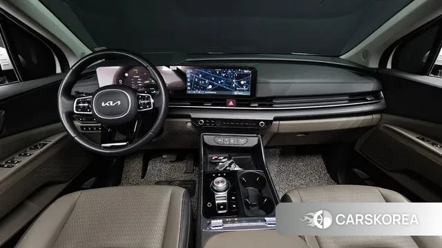 Kia The New Carnival 4th Generation id 3377453 из Кореи 17