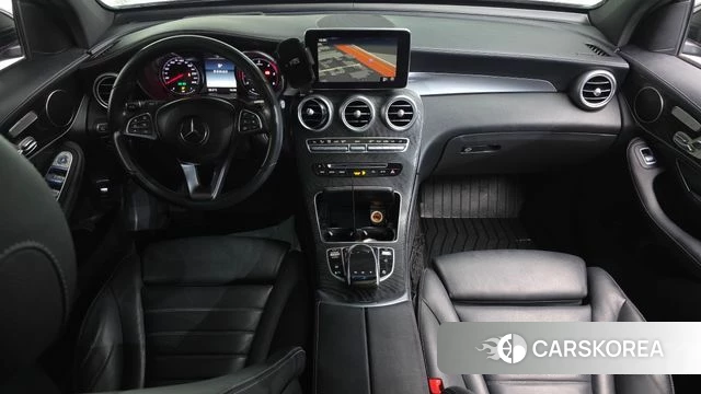 Mercedes-Benz GLC-Class X253 id 4020647 из Кореи 17