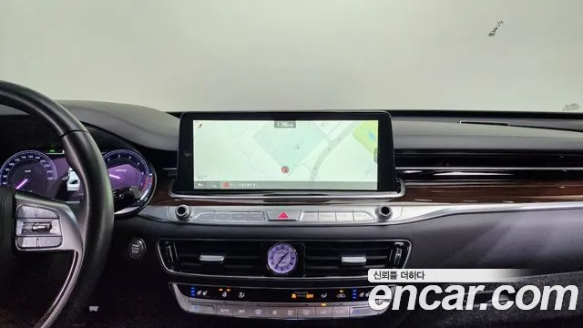 Kia More K9 id 2764642 из Кореи 17