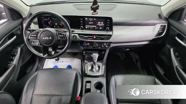 Kia The New Seltos id 3721273 из Кореи 17