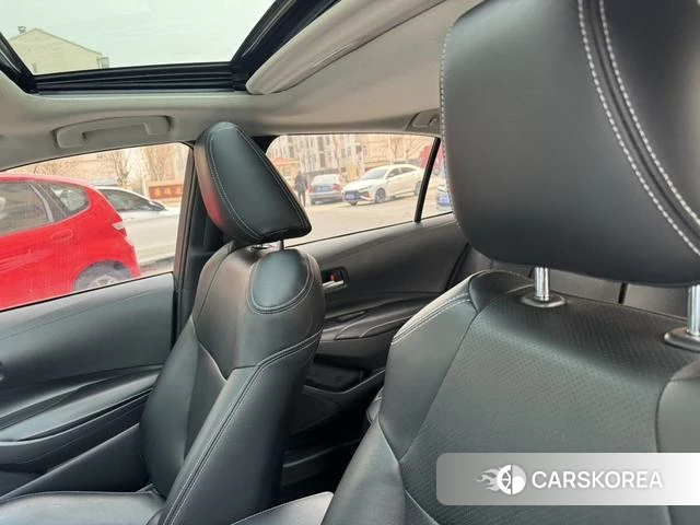 Toyota Corolla id 4235888 из Китая 12
