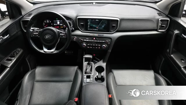 Kia Sportage The Bold id 4519015 из Кореи 27