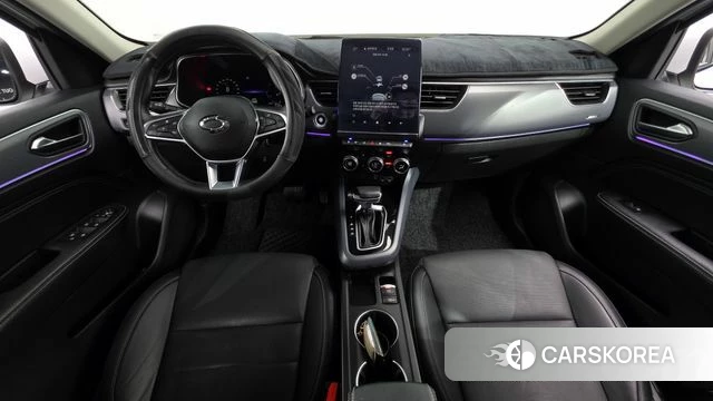 Renault Korea (Samsung) XM3 id 4683926 из Кореи 17