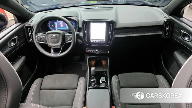Volvo XC40 id 4394407 из Кореи 27
