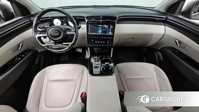 Hyundai Tucson (NX4) id 3800000 из Кореи 17