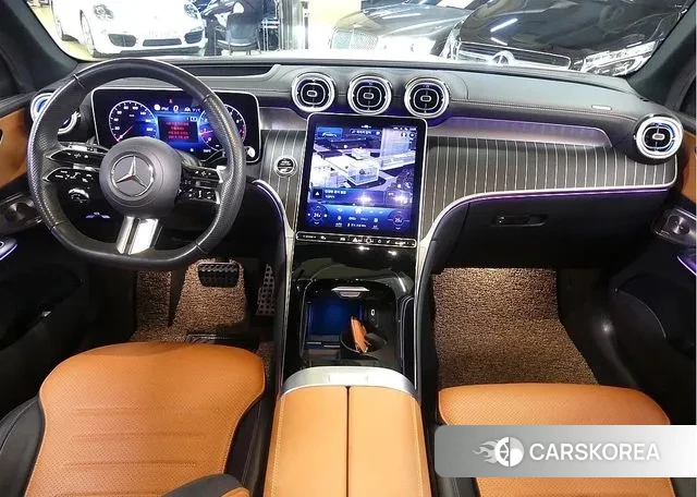 Mercedes-Benz GLC-Class X254 id 3596598 из Кореи 17