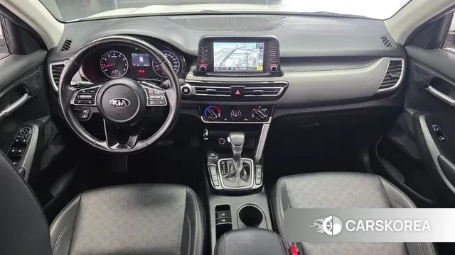 Kia Seltos id 3269101 из Кореи 17