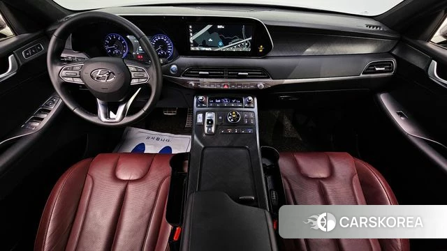 Hyundai Palisade id 4429988 из Кореи 29