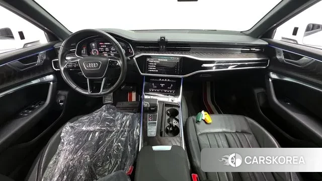 Audi A6 (C8) id 3718008 из Кореи 17