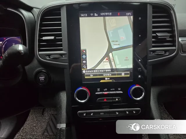 Renault Korea (Samsung) The New QM6 id 3339327 из Кореи 17