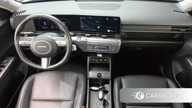 Hyundai Kona (SX2) id 4585147 из Кореи 17