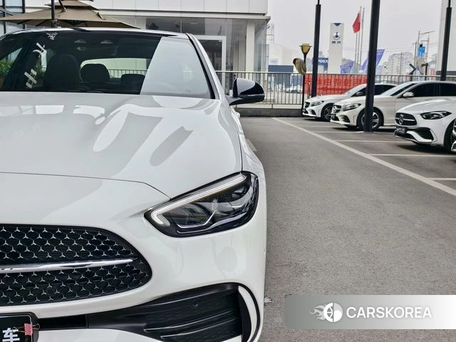 Mercedes-Benz Class C id 4301015 из Китая 17