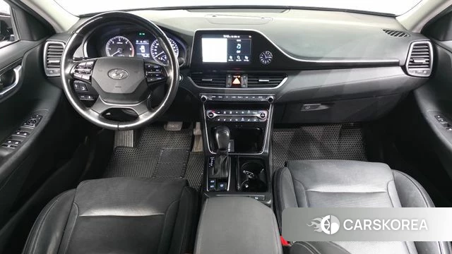 Hyundai Grandeur IG id 4520645 из Кореи 17
