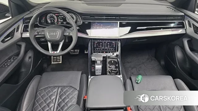 Audi Q8 (4M) id 2910106 из Кореи 17