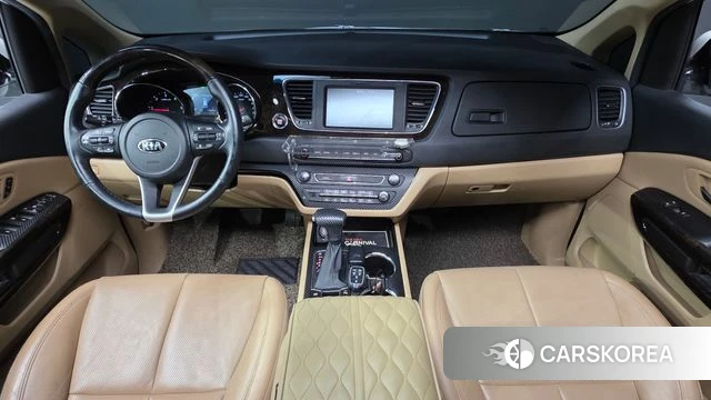Kia The New Carnival id 4294654 из Кореи 17