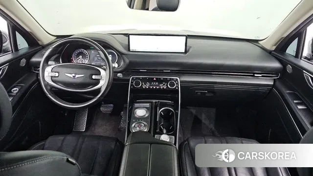 Genesis GV80 id 3616113 из Кореи 17