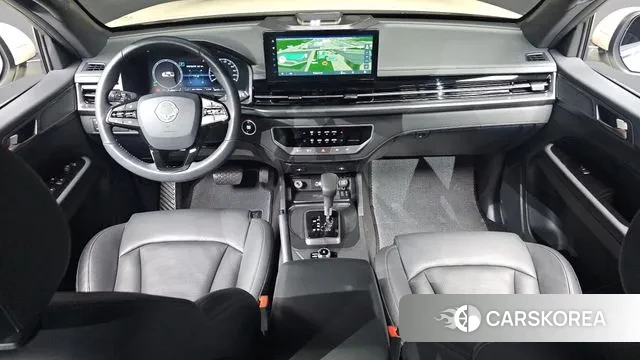 Ssangyong The New Rexton Sport id 3278994 из Кореи 17