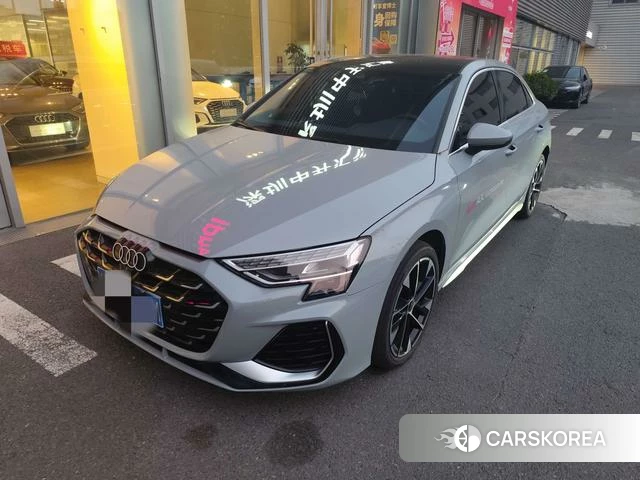 Audi A3 id 4261348 из Китая 7