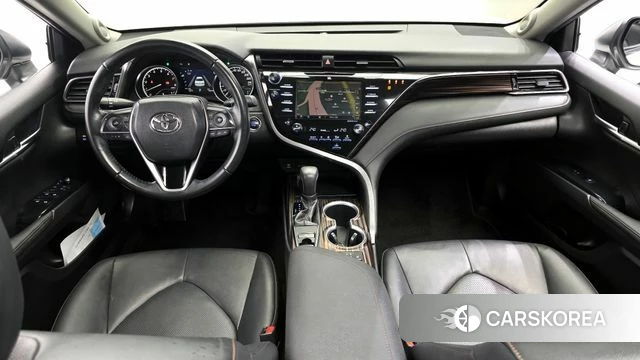 Toyota Camry (XV70) id 3828956 из Кореи 17