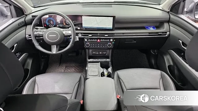 Hyundai The New Tucson (NX4) id 3614350 из Кореи 17