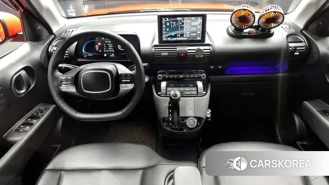 Hyundai Casper id 3164901 из Кореи 17