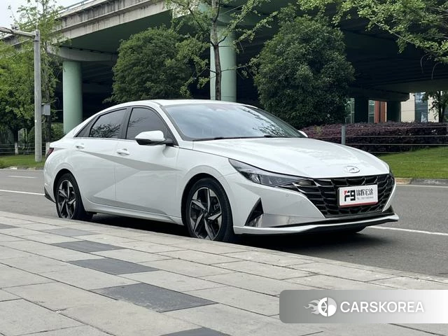 Hyundai Elantra id 4274675 из Китая 13