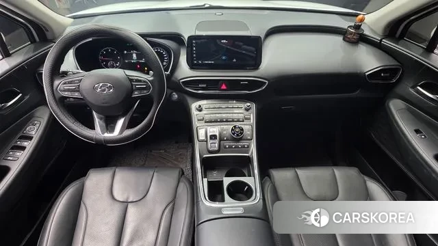 Hyundai The New Santa Fe id 3585978 из Кореи 17