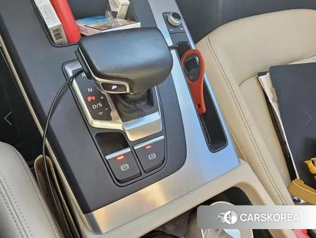 Audi Q5 (FY) id 3478789 из Кореи 11