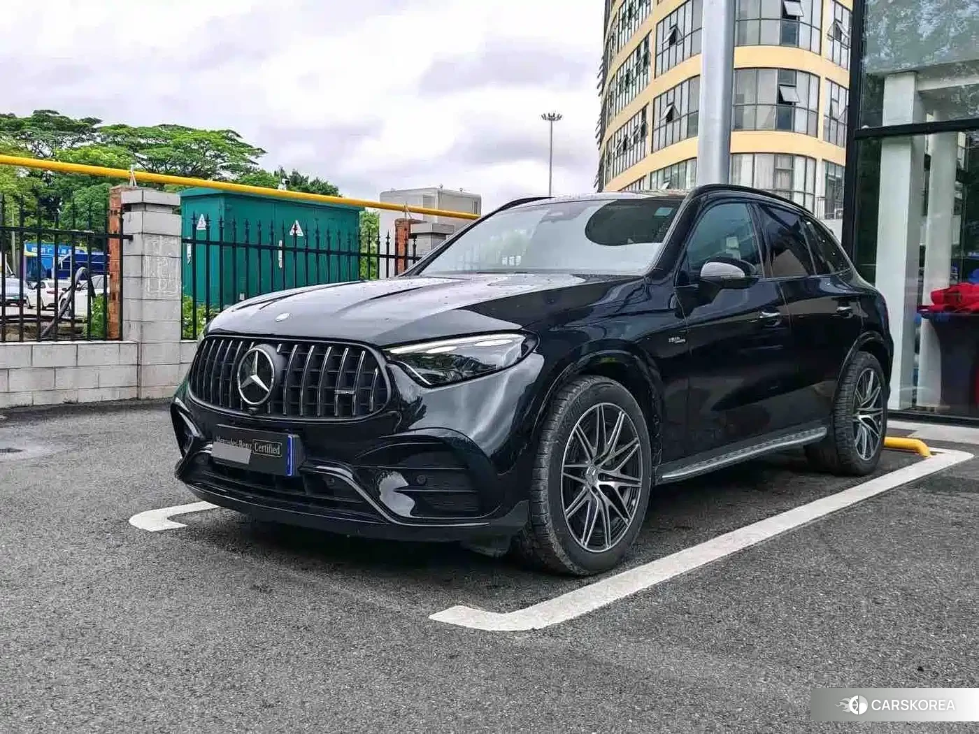 Mercedes-Benz GLC AMG id 4578226 из Китая 7
