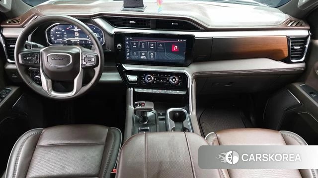 GMC Sierra id 3940587 из Кореи 17