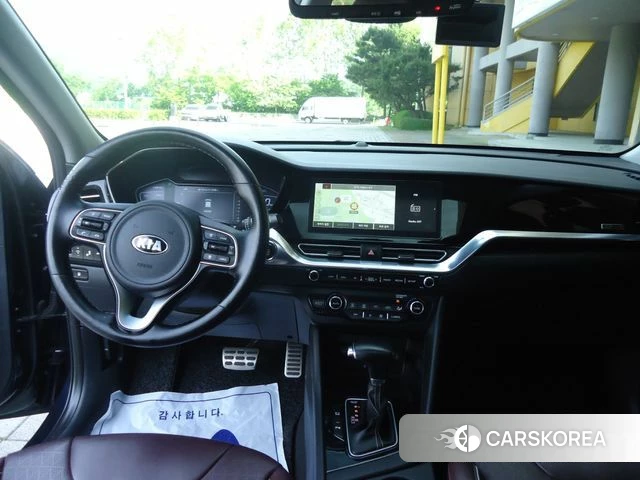 Kia The New Niro id 4335473 из Кореи 17
