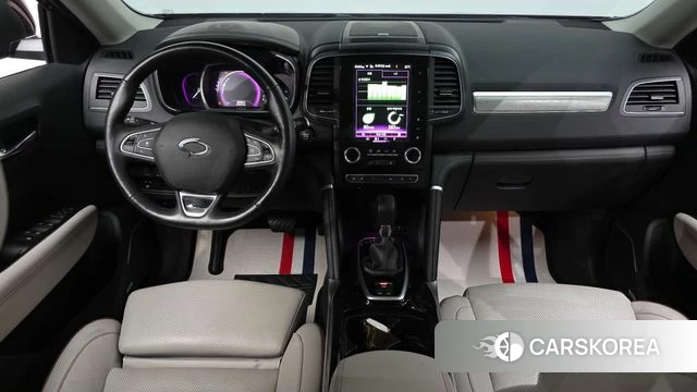 Renault Korea (Samsung) The New QM6 id 4323836 из Кореи 27