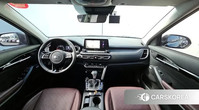 Kia Seltos id 3248766 из Кореи 17