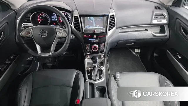 Ssangyong Tivoli Armor id 3198457 из Кореи 17