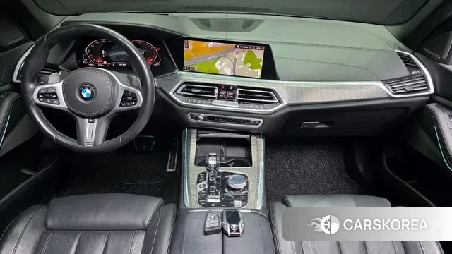 BMW X5 (G05) id 3464064 из Кореи 17