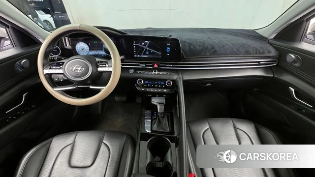 Hyundai Avante (CN7) id 4231217 из Кореи 17