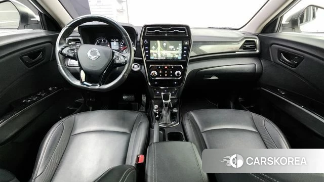 Ssangyong Berry New Tivoli id 4324764 из Кореи 27