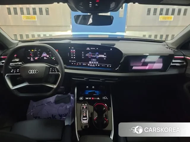 Audi A5 (B10) id 3393598 из Кореи 17