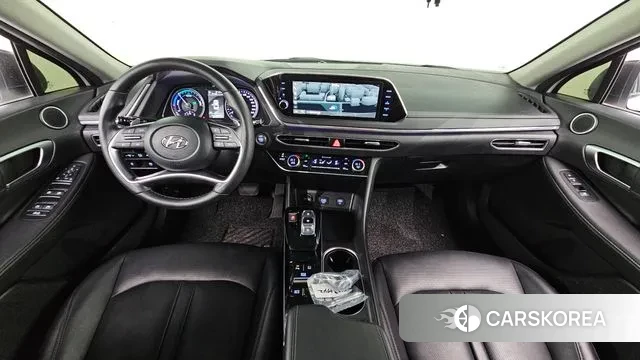 Hyundai Sonata Hybrid (DN8) id 3597453 из Кореи 17