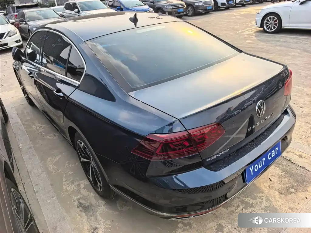Volkswagen Magotan id 4554017 из Китая 11