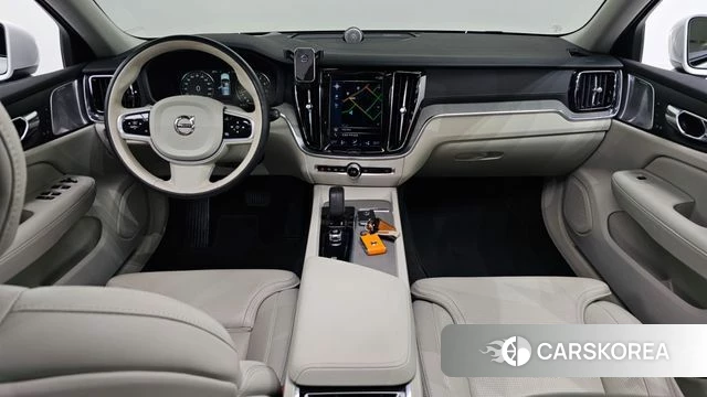 Volvo V60 Cross-Country 2nd Generation id 4507153 из Кореи 29