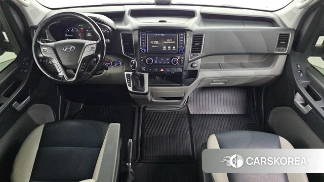 Hyundai Solati id 4943171 из Кореи 17