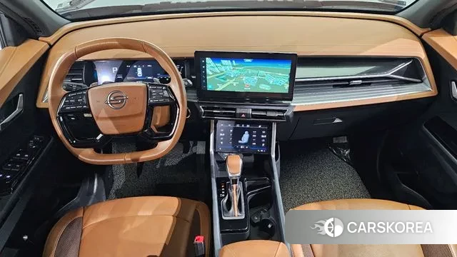 Ssangyong Torres id 3572028 из Кореи 17