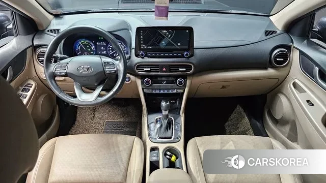 Hyundai Kona Hybrid id 3439518 из Кореи 17