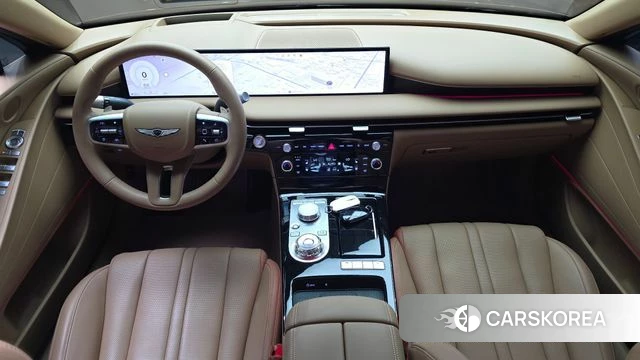 Genesis G80 (RG3) id 4516578 из Кореи 28