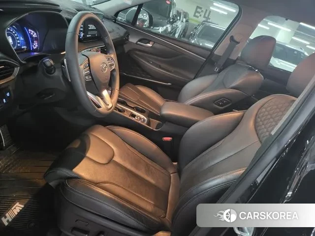 Hyundai Santa Fe TM id 2971180 из Кореи 15