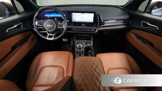 Kia Sportage 5th Generation Hybrid id 3142437 из Кореи 17