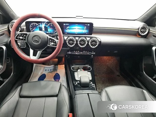 Mercedes-Benz A-Class W177 id 4899115 из Кореи 16